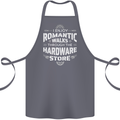 Romantic Walks Hardware Store DIY Tradesman Cotton Apron 100% Organic Steel
