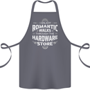 Romantic Walks Hardware Store DIY Tradesman Cotton Apron 100% Organic Steel