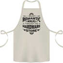 Romantic Walks Hardware Store Tradesman DIY Cotton Apron 100% Organic Natural