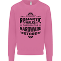 Romantic Walks Hardware Store Tradesman DIY Mens Sweatshirt Jumper Azalea