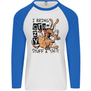 I Bring Crazy Stuff & Sh