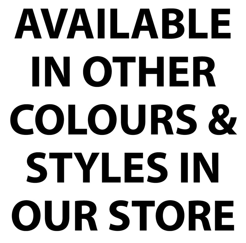 a sign that says available in other colours and styles in our store