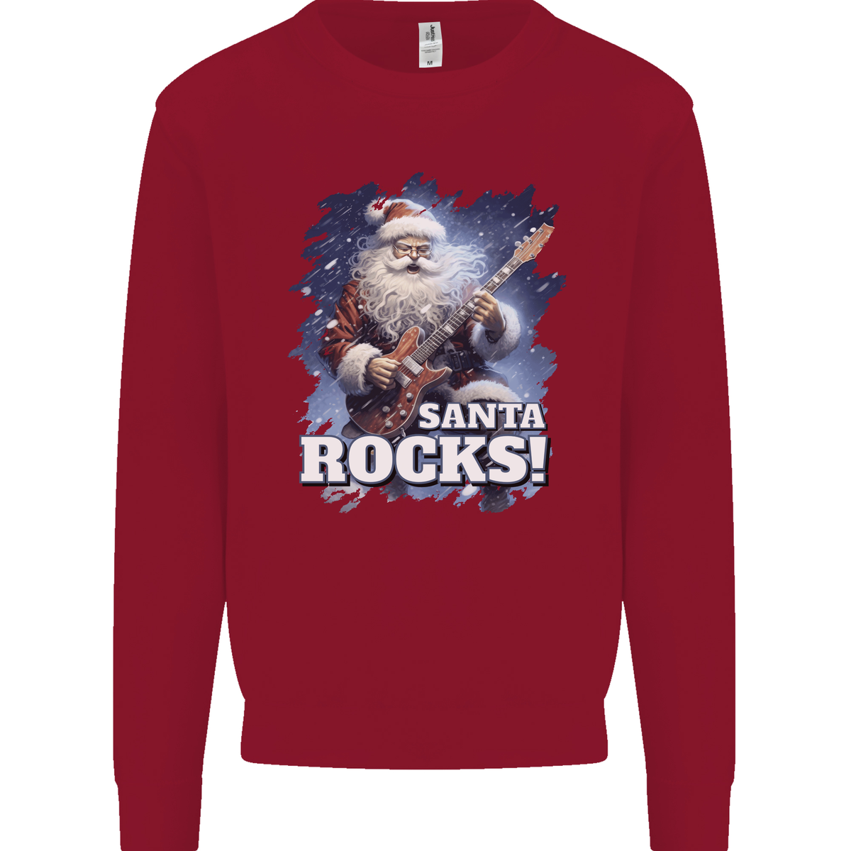 Rock Christmas in Style!