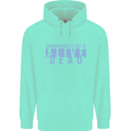 Schrodingers Cat Dead Alive Childrens Kids Hoodie Peppermint
