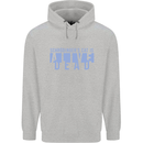 Schrodingers Cat Dead Alive Childrens Kids Hoodie Sports Grey