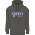 Schrodingers Cat Dead Alive Childrens Kids Hoodie Storm Grey