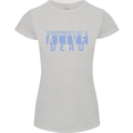 Schrodingers Cat Dead Alive Womens Petite Cut T-Shirt Sports Grey