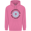 Science Doesnt Care Atheism Atheist Funny Mens 80% Cotton Hoodie Azelea