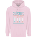 Science Like Religion Atheist Atheism Evolution Childrens Kids Hoodie Light Pink