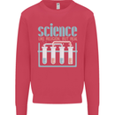 Science Like Religion Atheist Atheism Evolution Kids Sweatshirt Jumper Heliconia