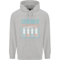 Science Like Religion Atheist Atheism Evolution Mens 80% Cotton Hoodie Sports Grey