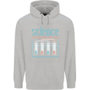 Science Like Religion Atheist Atheism Evolution Mens 80% Cotton Hoodie Sports Grey