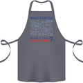 Science What Don't You Understand Geek Cotton Apron 100% Organic Steel