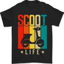 Scooter T-Shirt Moped Ped Mens Funny Tee Top 2