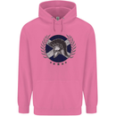 Scotland Bodybuilding Gym Training Scottish Childrens Kids Hoodie Azalea