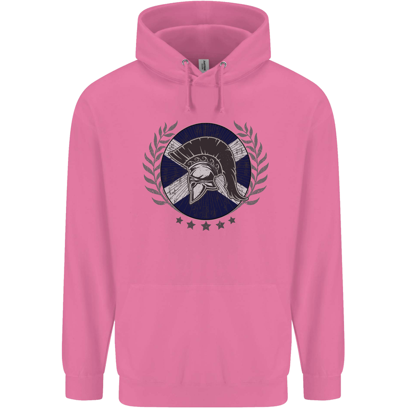 Scotland Bodybuilding Gym Training Scottish Childrens Kids Hoodie Azalea