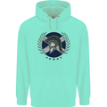 Scotland Bodybuilding Gym Training Scottish Childrens Kids Hoodie Peppermint