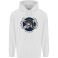 Scotland Bodybuilding Gym Training Scottish Childrens Kids Hoodie White