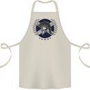 Scotland Bodybuilding Gym Training Scottish Cotton Apron 100% Organic Natural