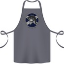 Scotland Bodybuilding Gym Training Scottish Cotton Apron 100% Organic Steel