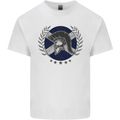 Scotland Bodybuilding Gym Training Scottish Kids T-Shirt Childrens White