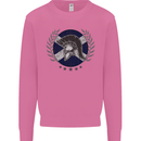 Scotland Bodybuilding Gym Training Scottish Mens Sweatshirt Jumper Azalea
