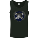 Scotland Bodybuilding Gym Training Scottish Mens Vest Tank Top Black