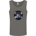 Scotland Bodybuilding Gym Training Scottish Mens Vest Tank Top Charcoal