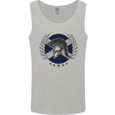 Scotland Bodybuilding Gym Training Scottish Mens Vest Tank Top Sports Grey
