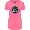 Scotland Bodybuilding Gym Training Scottish Womens Wider Cut T-Shirt Azalea