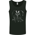 Scuba Diving Love Diver Valentines Day Mens Vest Tank Top Black