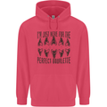 Shark Teeth Fossils Megalodon Palaeontology Childrens Kids Hoodie Heliconia