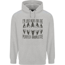 Shark Teeth Fossils Megalodon Palaeontology Childrens Kids Hoodie Sports Grey