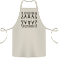 Shark Teeth Fossils Megalodon Palaeontology Cotton Apron 100% Organic Natural