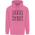 Shark Teeth Fossils Megalodon Palaeontology Mens 80% Cotton Hoodie Azelea