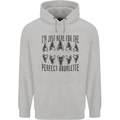 Shark Teeth Fossils Megalodon Palaeontology Mens 80% Cotton Hoodie Sports Grey