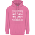 Shark Teeth Fossils Palaeontology Megalodon Mens 80% Cotton Hoodie Azelea