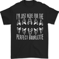 Shark Teeth Fossils Palaeontology Megalodon Mens T-Shirt 100% Cotton Black