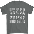 Shark Teeth Fossils Palaeontology Megalodon Mens T-Shirt 100% Cotton Charcoal