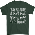 Shark Teeth Fossils Palaeontology Megalodon Mens T-Shirt 100% Cotton Forest Green