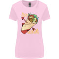Singles Day Anti Valentines Day Kebab Womens Wider Cut T-Shirt Light Pink