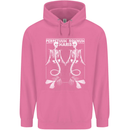 Skeleton Mermaids Eternal Sleep of the Sea Skulls Childrens Kids Hoodie Azalea
