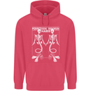 Skeleton Mermaids Eternal Sleep of the Sea Skulls Childrens Kids Hoodie Heliconia