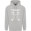 Skeleton Mermaids Eternal Sleep of the Sea Skulls Childrens Kids Hoodie Sports Grey