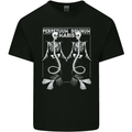 Skeleton Mermaids Eternal Sleep of the Sea Skulls Kids T-Shirt Childrens Black