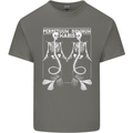 Skeleton Mermaids Eternal Sleep of the Sea Skulls Kids T-Shirt Childrens Charcoal