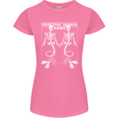 Skeleton Mermaids Eternal Sleep of the Sea Skulls Womens Petite Cut T-Shirt Azalea