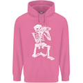 Skeleton Photographer Photography Childrens Kids Hoodie Azalea