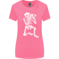 Skeleton Photographer Photography Womens Wider Cut T-Shirt Azalea