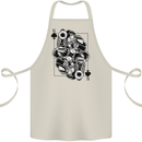 Sniper Card Military Army Special Forces Cotton Apron 100% Organic Natural